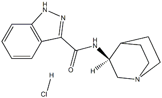 S-Facinicline Structure