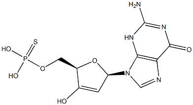 67736-26-9 guanosine-3',5'-cyclic phosphorothioate
