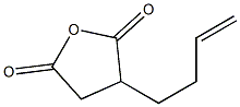 二氢呋喃二酮单聚丁烯基衍生物,67762-79-2,结构式