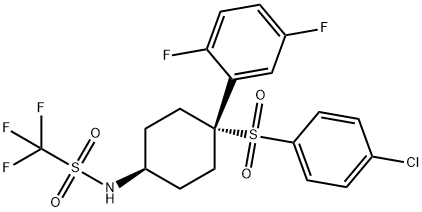 MRK 560 Structure