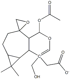 plagiochilin A Struktur