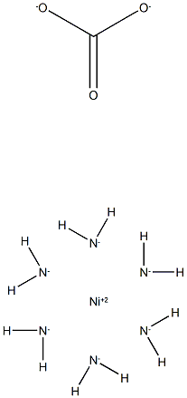 Nickel(2++), hexaammine-, (OC-6-11)-, carbonate (1:1)|
