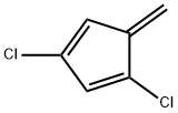 67949-08-0 1,3-Cyclopentadiene,1,3-dichloro-5-methylene-(9CI)