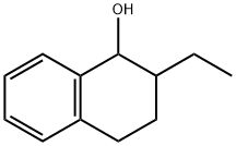 1-Naphthol,2-ethyl-1,2,3,4-tetrahydro-(4CI) 结构式