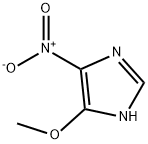 1H-Imidazole,4-methoxy-5-nitro-(9CI)|