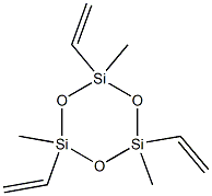 Cyclosiloxanes, Me vinyl Structure
