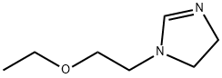 681032-14-4 1H-Imidazole,1-(2-ethoxyethyl)-4,5-dihydro-(9CI)