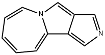 Pyrrolo[3,4:3,4]pyrrolo[1,2-a]azepine (9CI) Struktur