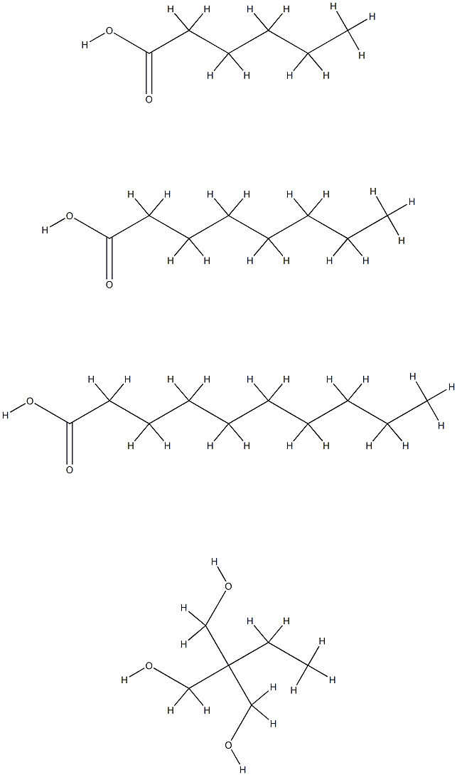 三羟甲基丙烷三辛酸酯/三癸酸酯