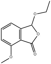 681477-44-1 1(3H)-Isobenzofuranone,3-ethoxy-7-methoxy-(9CI)