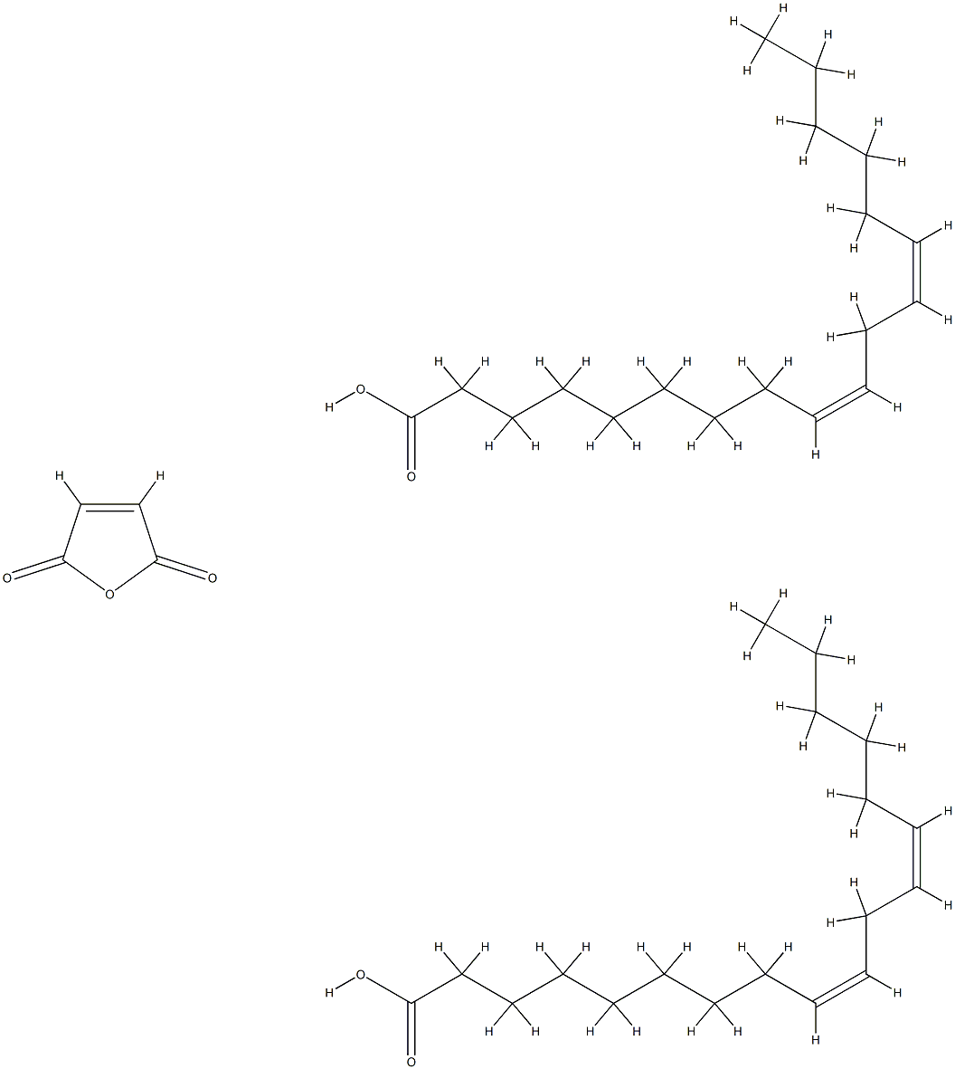  化学構造式