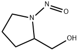 2-Pyrrolidinemethanol,1-nitroso-(9CI) Struktur