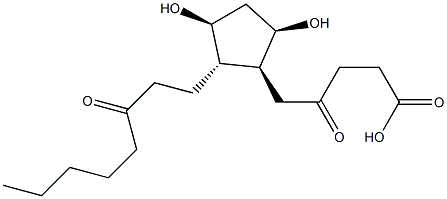  化学構造式