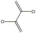 1,3-Butadiene, 2,3-dichloro-, homopolymer, brominated Structure