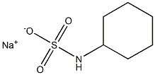 甜蜜素,68476-78-8,结构式