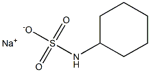 甜蜜素 结构式