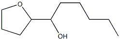 tetrahydro-.\alpha.-pentylfuran-2-methanol  Struktur