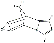 2,7-Methanoimidazo[1,5-a]oxireno[d]pyridine(9CI),685091-11-6,结构式
