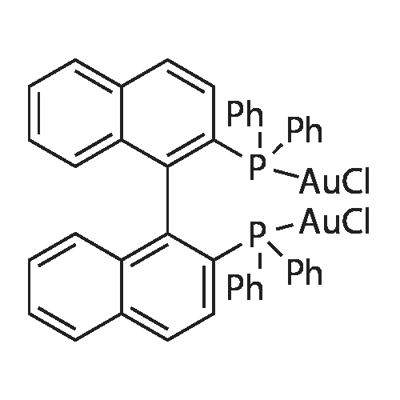 Dichloro[(±)BINAP]digold(I),97% price.