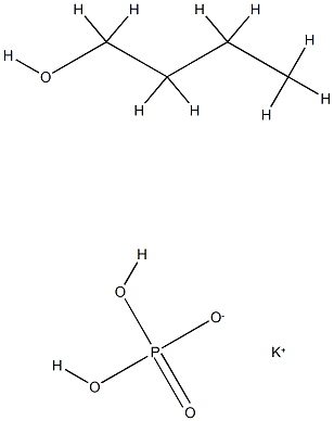 68551-01-9 potassium, butan-1-ol, dihydroxy-oxido-oxo-phosphorane