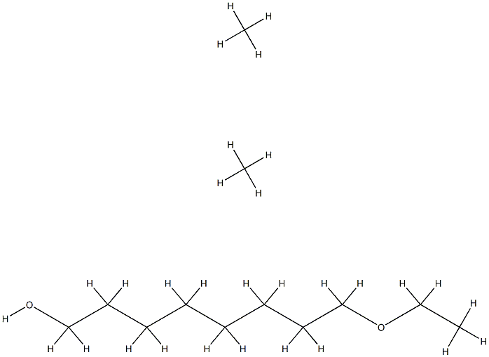 	Alcohols, C8-10, ethoxylated Structure