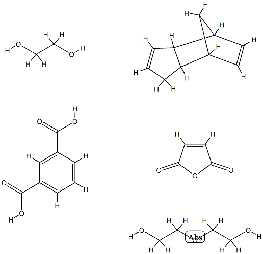 Ethylene Glycol And Maleic Anhydride