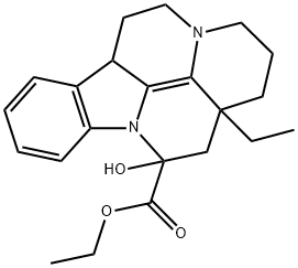 Vinpocetine impurity A Structure