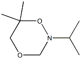 1,4,2-Dioxazine,tetrahydro-6,6-dimethyl-2-(1-methylethyl)-(9CI)|