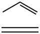 1-프로펜 중합체, 산회된 에텐 함유