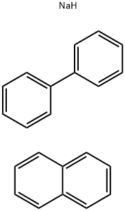 萘与氯甲基化磺化联苯的聚合物的钠盐, 68951-44-0, 结构式
