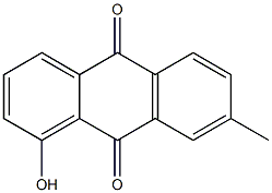 barleriaquinone I Structure