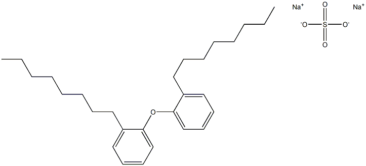 알파-설포-오메가-(옥틸페녹시)폴리(옥시-1,2-에탄디일), 가지형, 나트륨 염