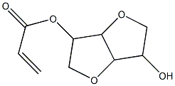 Hexitol, 1,4:3,6-dianhydro-, mono-2-propenoate (9CI)|