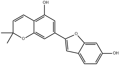 桑辛素 D,69120-07-6,结构式