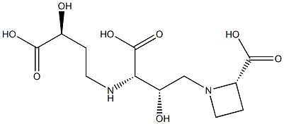 mugineic acid Struktur