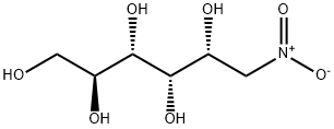1-deoxy-1-nitro-L-glucitol Structure