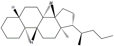 allocholane Structure