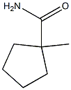 69352-91-6 Cyclopentanecarboxamide, 1-methyl- (6CI, 7CI, 9CI)