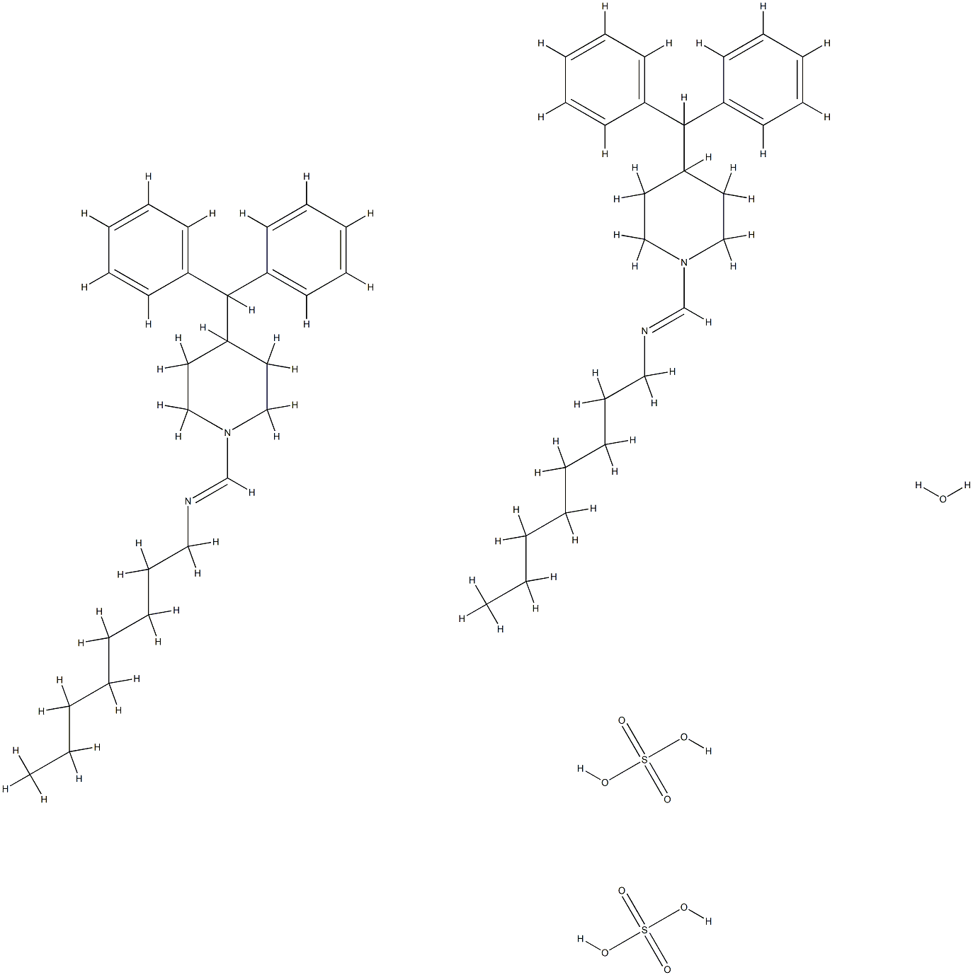 Fenoctimine Struktur