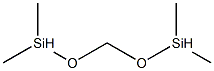 Siloxanes and Silicones, di-Me, reaction products with Me hydrogen siloxanes and 1,1,3,3-tetramethyldisiloxane Structure