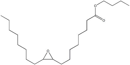 Butyl epoxystearate (VAN),69430-58-6,结构式