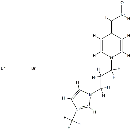 pyrimidoxime Structure