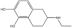 69478-37-1 1,2-Naphthalenediol,6-(ethylamino)-5,6,7,8-tetrahydro-(9CI)