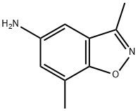 1,2-벤즈이속사졸-5-아민,3,7-디메틸-(9CI)