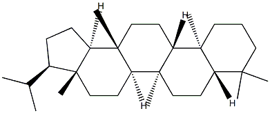 C':A'-Neogammacerane Struktur