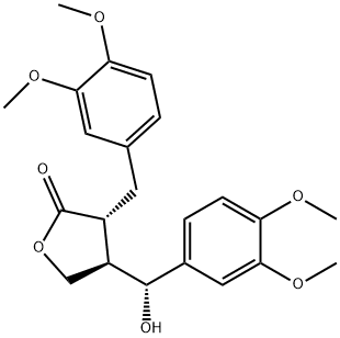 TUPICHILIGNAN A, 69586-96-5, 结构式