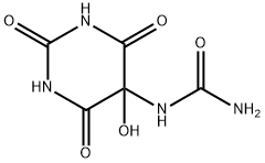5-hydroxy-pseudouric acid Struktur
