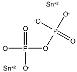 Stannous pyrophosphate [USAN] Structure