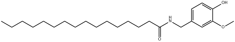 化合物PALVANIL, 69693-13-6, 结构式