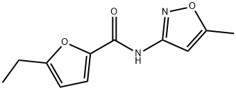 697230-38-9 2-Furancarboxamide,5-ethyl-N-(5-methyl-3-isoxazolyl)-(9CI)